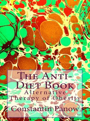 cover image of The Anti-Diet Book